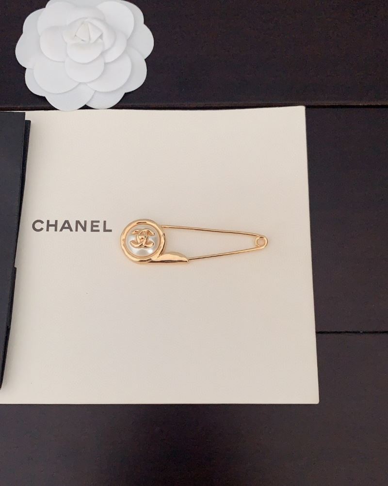 Chanel Brooches